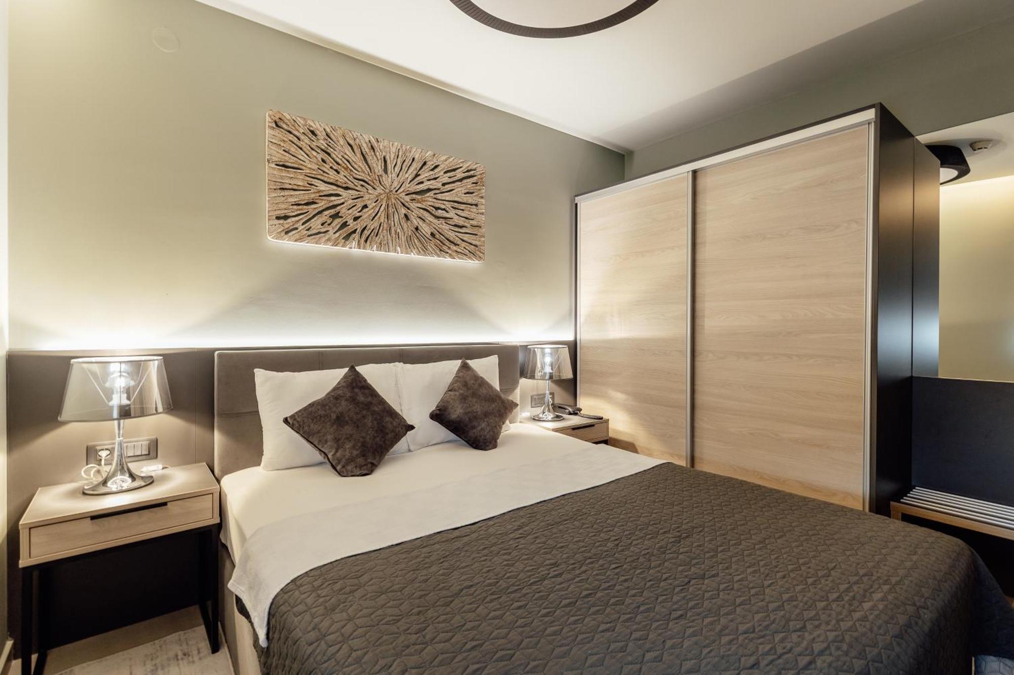 Garni Hotel Kruso Herceg Novi Habitación foto