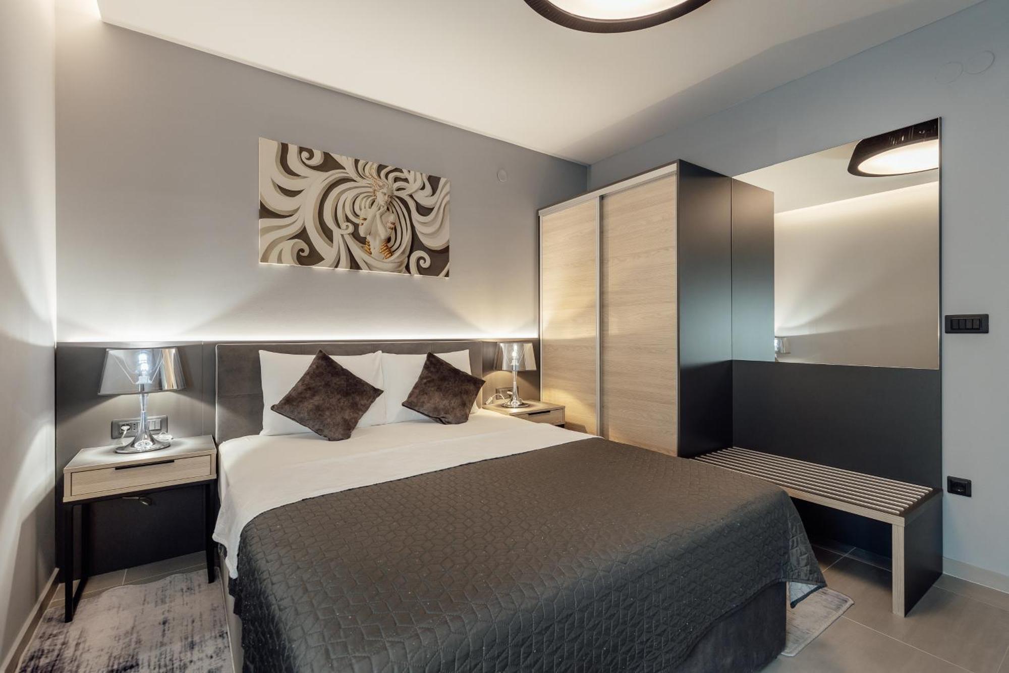 Garni Hotel Kruso Herceg Novi Habitación foto