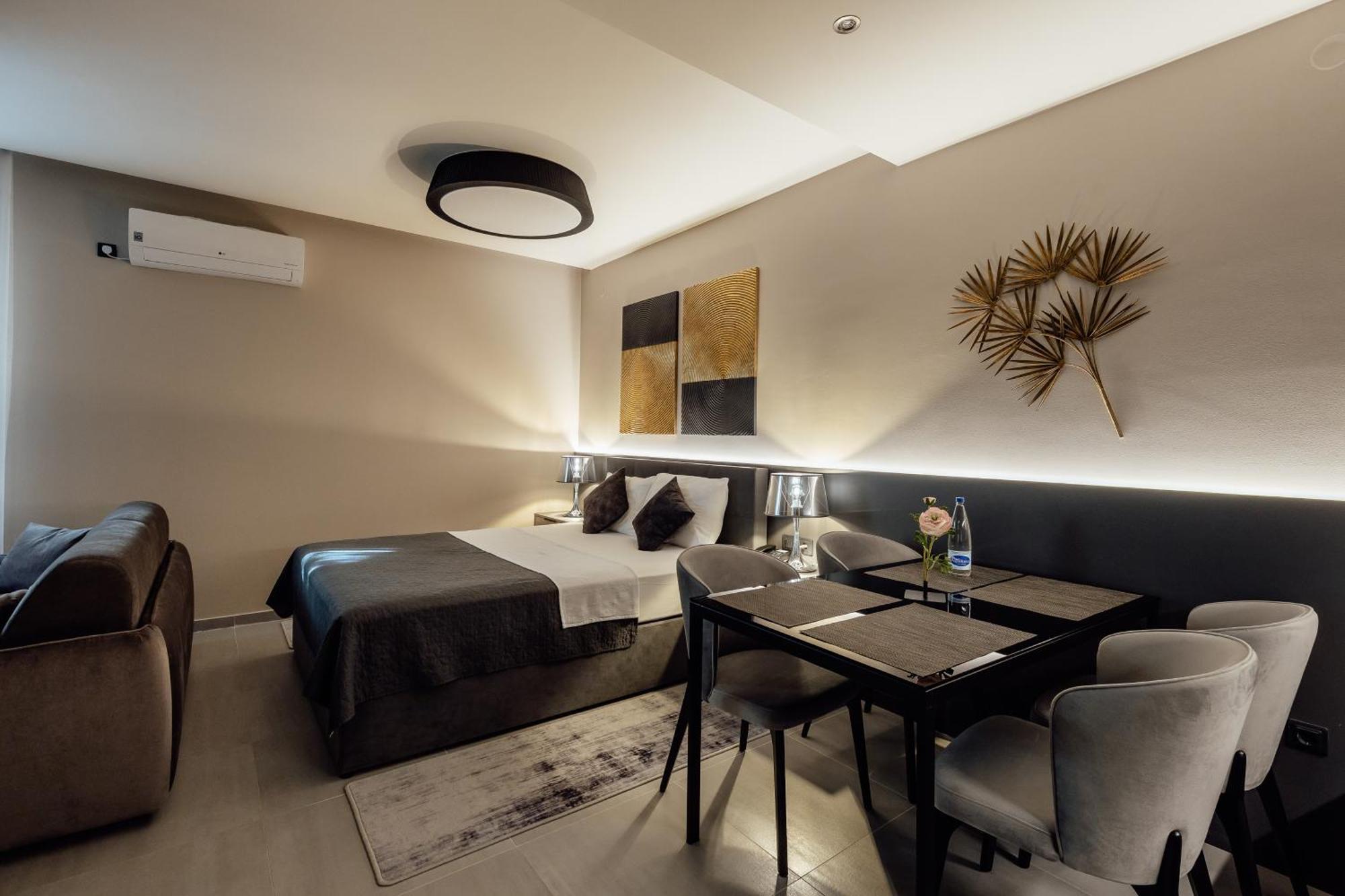 Garni Hotel Kruso Herceg Novi Habitación foto