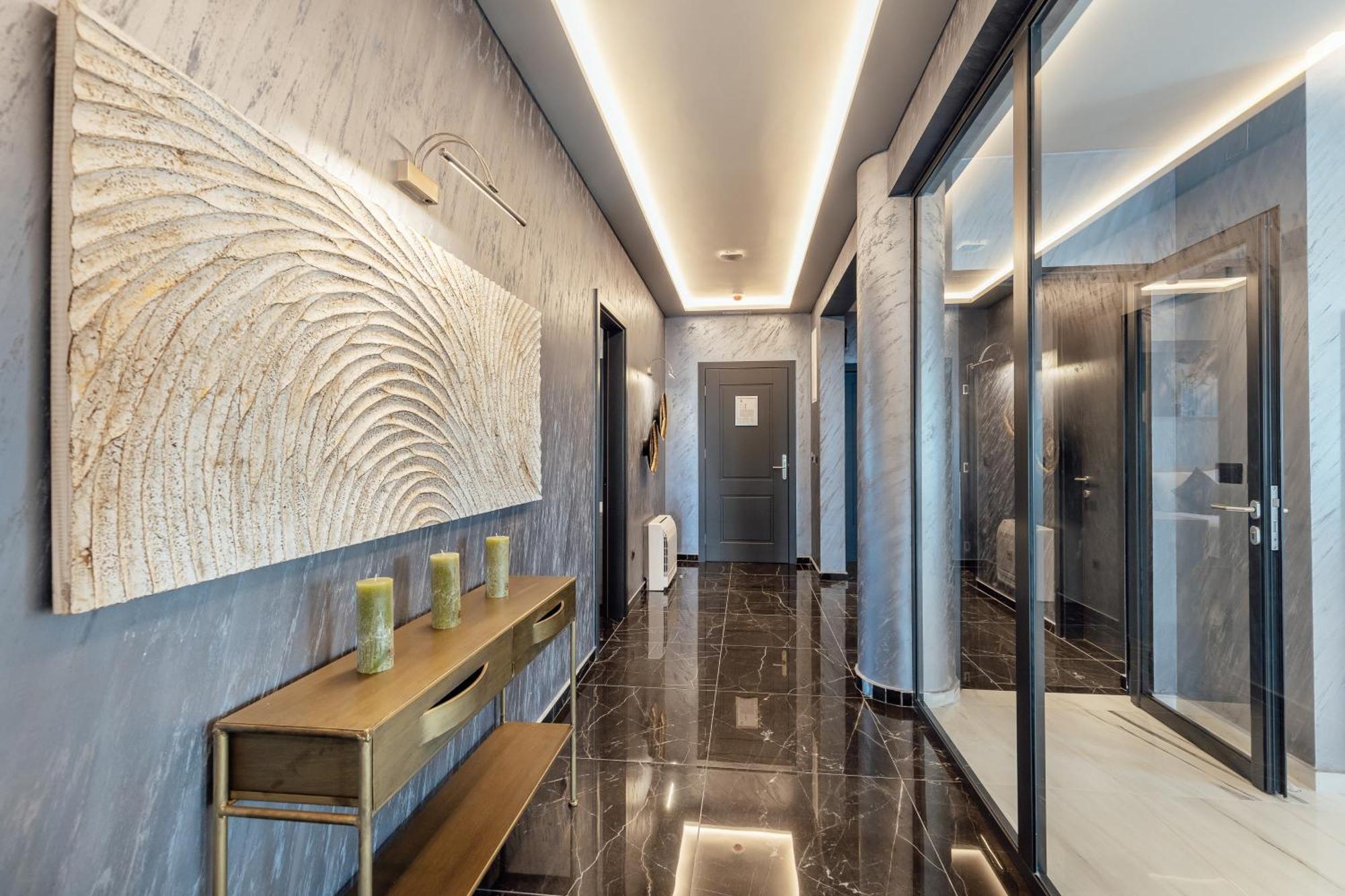 Garni Hotel Kruso Herceg Novi Habitación foto