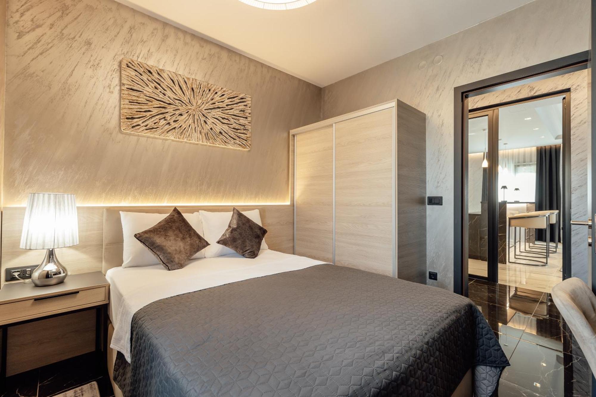 Garni Hotel Kruso Herceg Novi Habitación foto