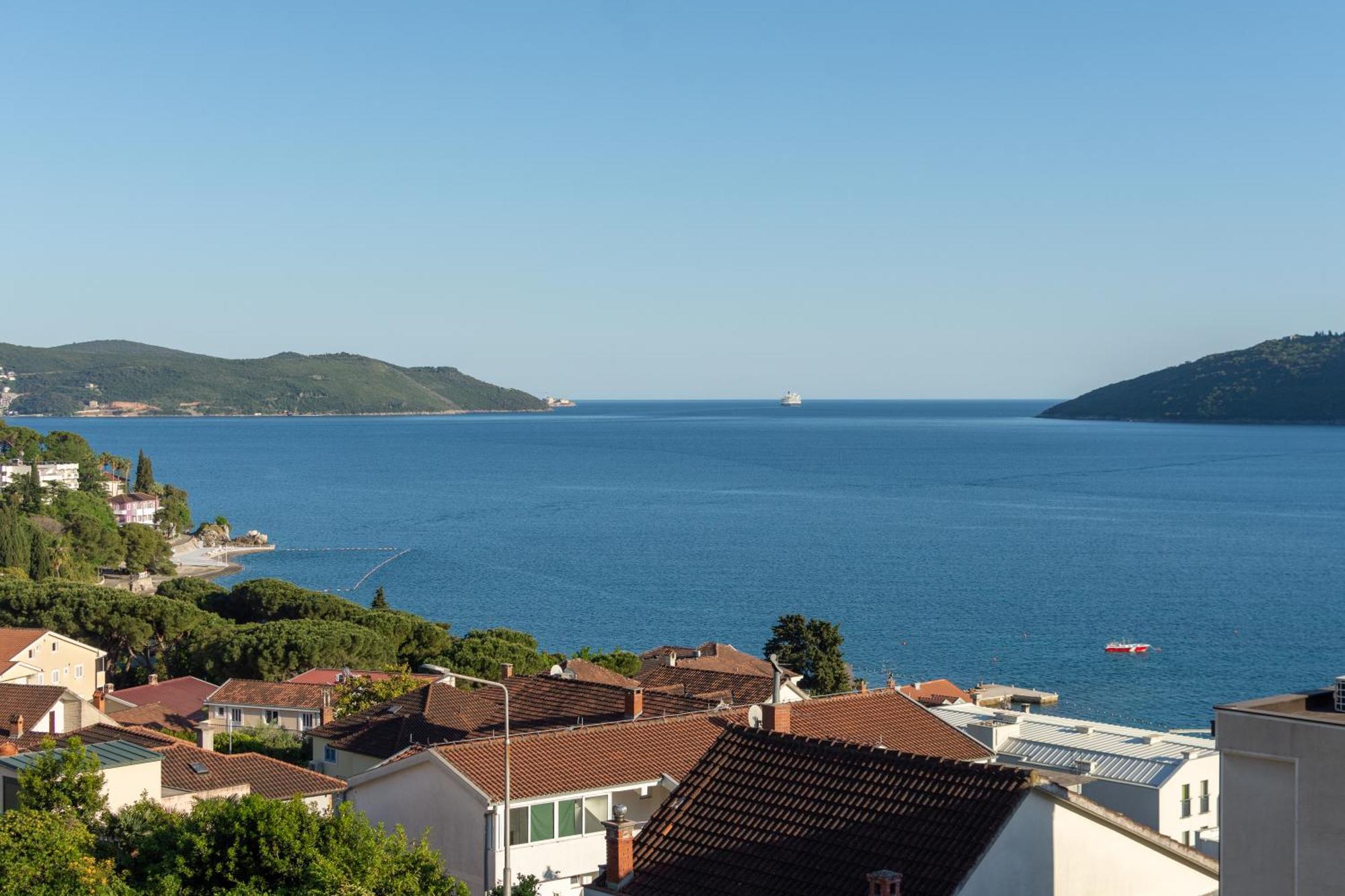 Garni Hotel Kruso Herceg Novi Habitación foto